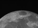 Mare Crisium - Full Moon (Sept 23, 2010)