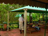 Outdoor Dining Area