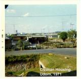 civillian housing - Udorn 71