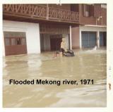 Kids playing in flood, Udorn 71