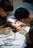 Sargent 4M59  Getting A Root Canal  Udorn 1969  7