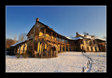 Le hameau de la reine - Versailles (EPO_6887)
