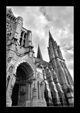 Cathedrale de Chartres (EPO_9077_bw)