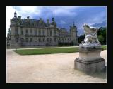Le chateau de Chantilly