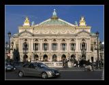 Le Palais Garnier - Paris