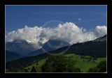 Massif du Mont blanc