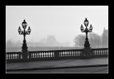 Paris misty morning 7
