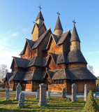 Heddal Stave Church