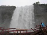 Hurricane Deck at American Falls