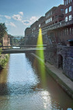 The Canal & Ray of Light