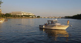 Boat & Kennedy Center