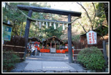 Entrance to a Shrine
