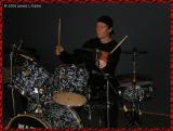 Dave on Drums