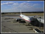 Our Plane to Kuala Lumpur