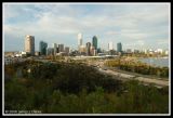 Perth from Kings Park