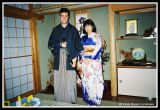 Together in Kimono
