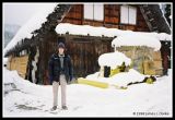 Me in Shirakawago