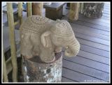 Elephant Statue