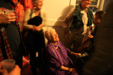 a joyful moment