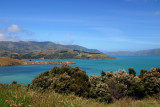 Akaroa harbour