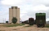 Lubbock - Attebury Inc Grain Elevator.