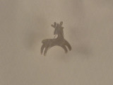 PS183 3cm reindeer sold