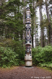 Totem Pole, Sitka National Park