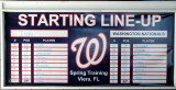 Line-up