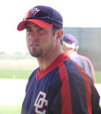 Ryan Church was here Tuesday