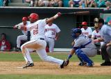 OF 25 Marlon Byrd