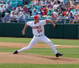 RHP 54 Steve Watkins
