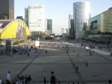 Grande Arche de la Dfense plaza