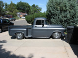 1955 Chevy Pickup