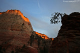 Zion Sunset