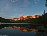 Hell Roaring Lake