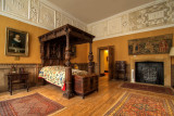 Bedroom, Montacute House, Somerset