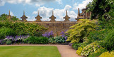 Walled garden, Hardwick Hall (4317)