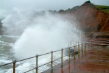 Stormy weather, Sidmouth (2993)