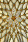 Ceiling detail, Wells Cathedral (4811)