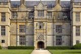 Front of Montacute House (3825)