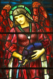 Window detail, St. Johns, Yeovil