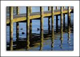 Jetty, Ambleside, Lake Windermere, Cumbria