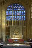  Sherborne Abbey ~ altar and window