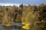 Sculpted edges, Stourhead