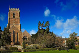 St. George's, Dunster, Somerset