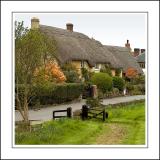 Cottages, East Coker, Somerset