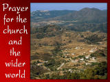 Prayers slide from the Mijas series