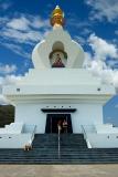 Enlightenment Stupa, Benalmadena