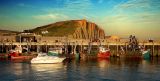 Line-up, West Bay