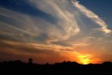 Muchelney sunset (8730)